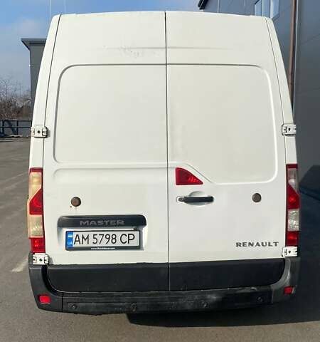 Рено Мастер, объемом двигателя 2.3 л и пробегом 673 тыс. км за 8950 $, фото 3 на Automoto.ua
