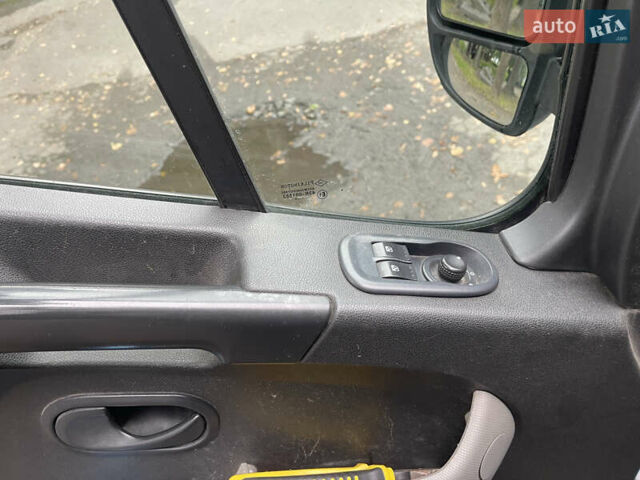 Рено Мастєр, об'ємом двигуна 2.3 л та пробігом 372 тис. км за 12500 $, фото 12 на Automoto.ua