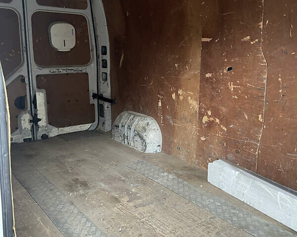 Рено Мастєр, об'ємом двигуна 2.3 л та пробігом 372 тис. км за 12500 $, фото 6 на Automoto.ua