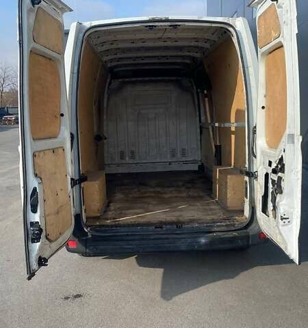 Рено Мастер, объемом двигателя 2.3 л и пробегом 673 тыс. км за 8950 $, фото 2 на Automoto.ua
