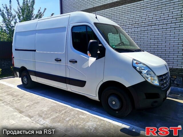 Рено Мастєр, об'ємом двигуна 2.3 л та пробігом 217 тис. км за 14500 $, фото 2 на Automoto.ua