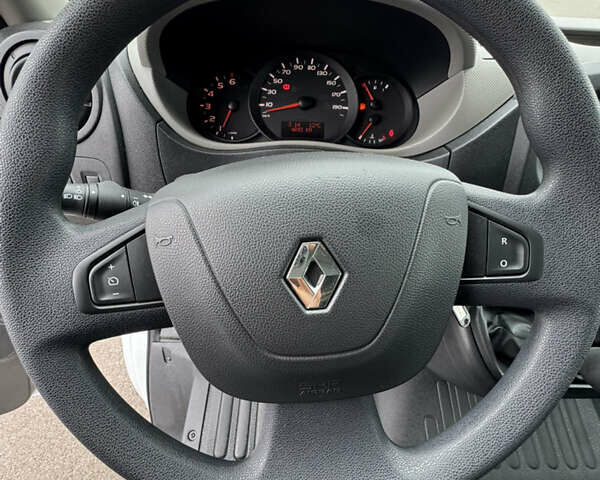 Рено Мастєр, об'ємом двигуна 2.3 л та пробігом 4 тис. км за 23900 $, фото 17 на Automoto.ua