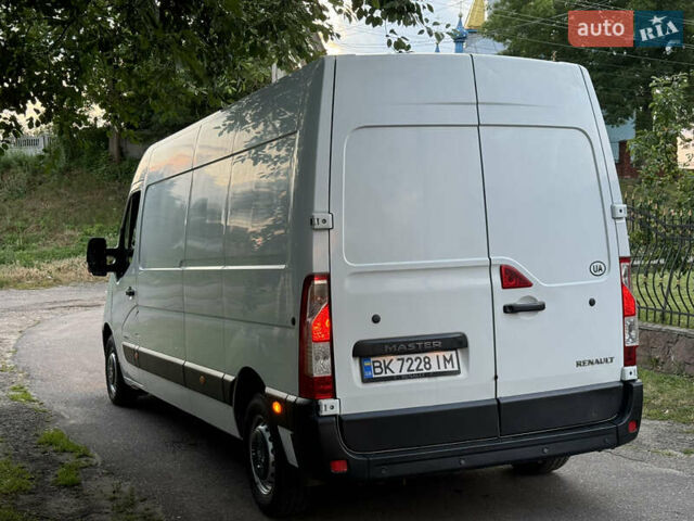 Рено Мастер, объемом двигателя 2.3 л и пробегом 408 тыс. км за 14500 $, фото 10 на Automoto.ua