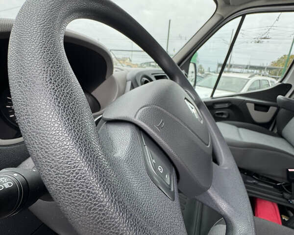 Рено Мастєр, об'ємом двигуна 2.3 л та пробігом 4 тис. км за 23900 $, фото 14 на Automoto.ua