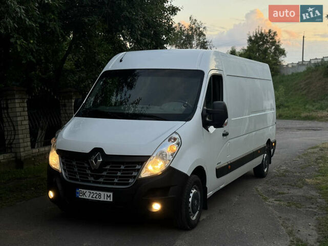 Рено Мастер, объемом двигателя 2.3 л и пробегом 408 тыс. км за 14500 $, фото 6 на Automoto.ua
