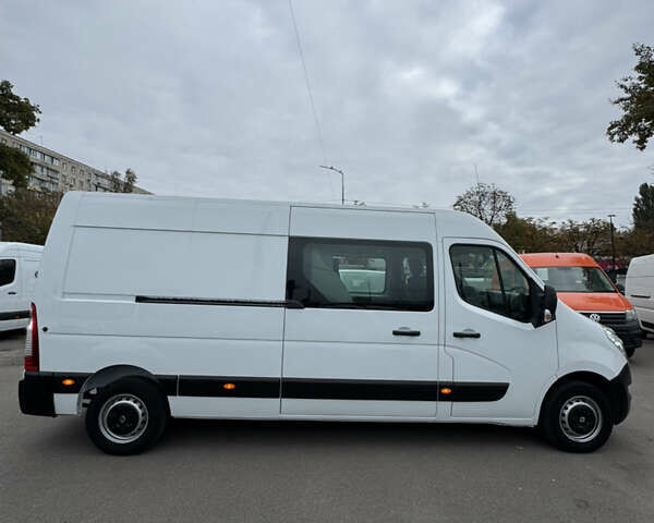 Рено Мастєр, об'ємом двигуна 2.3 л та пробігом 4 тис. км за 23900 $, фото 9 на Automoto.ua