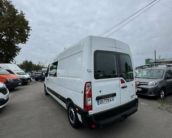 Рено Мастер, объемом двигателя 2.3 л и пробегом 4 тыс. км за 23900 $, фото 5 на Automoto.ua