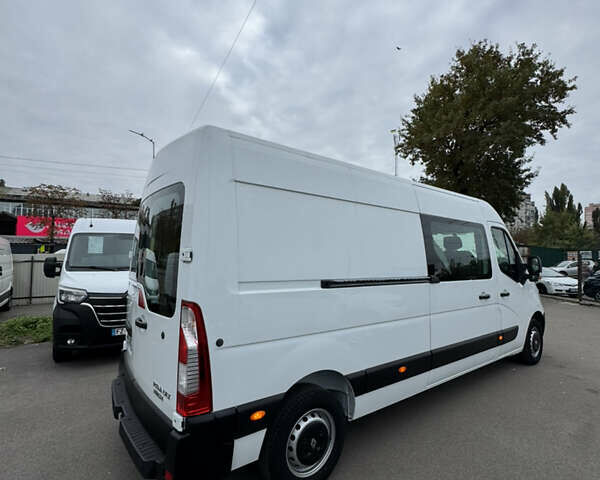 Рено Мастєр, об'ємом двигуна 2.3 л та пробігом 4 тис. км за 23900 $, фото 8 на Automoto.ua