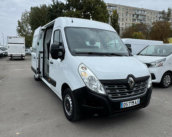 Рено Мастєр, об'ємом двигуна 2.3 л та пробігом 4 тис. км за 23900 $, фото 1 на Automoto.ua
