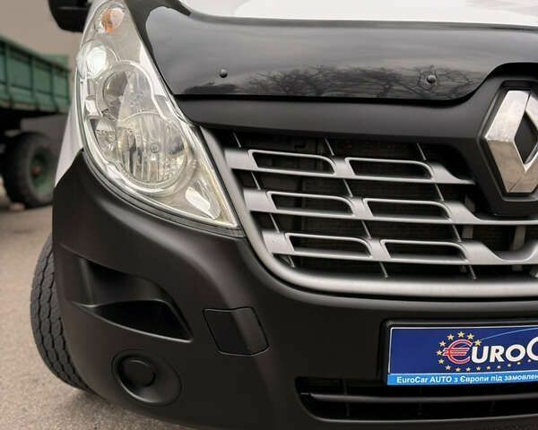 Рено Мастєр, об'ємом двигуна 2.3 л та пробігом 519 тис. км за 16500 $, фото 10 на Automoto.ua