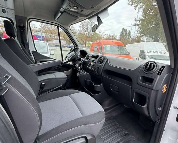 Рено Мастер, объемом двигателя 2.3 л и пробегом 4 тыс. км за 23900 $, фото 21 на Automoto.ua