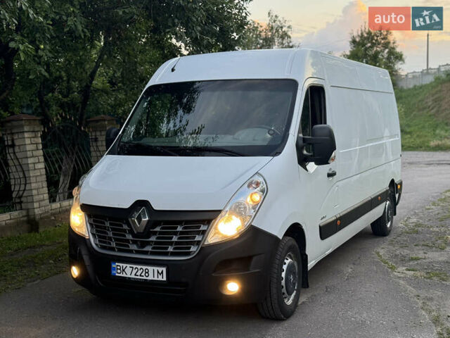 Рено Мастер, объемом двигателя 2.3 л и пробегом 408 тыс. км за 14500 $, фото 8 на Automoto.ua