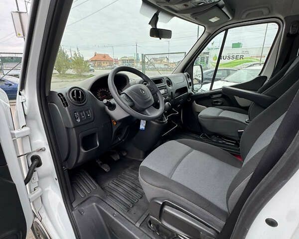 Рено Мастер, объемом двигателя 2.3 л и пробегом 4 тыс. км за 23900 $, фото 10 на Automoto.ua