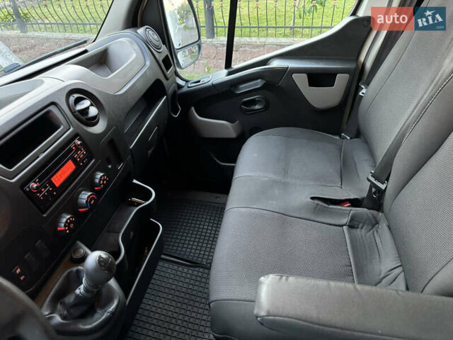 Рено Мастер, объемом двигателя 2.3 л и пробегом 408 тыс. км за 14500 $, фото 22 на Automoto.ua