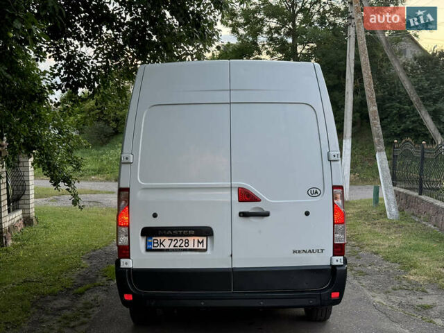 Рено Мастер, объемом двигателя 2.3 л и пробегом 408 тыс. км за 14500 $, фото 12 на Automoto.ua