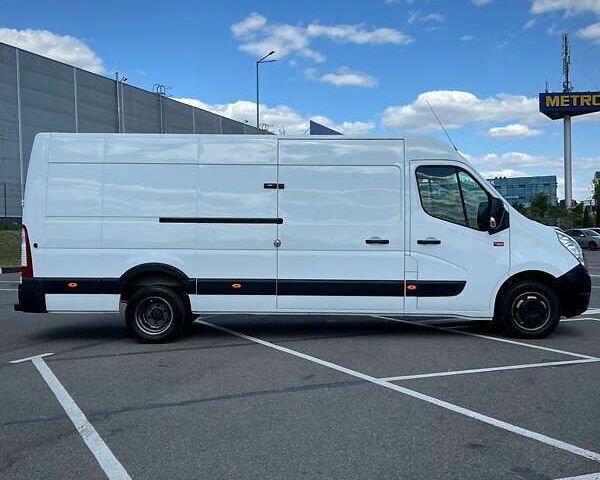Рено Мастер, объемом двигателя 2.3 л и пробегом 270 тыс. км за 20500 $, фото 1 на Automoto.ua