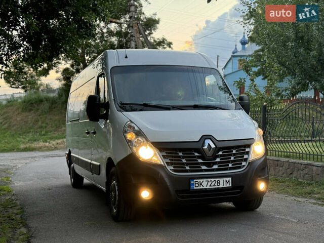 Рено Мастер, объемом двигателя 2.3 л и пробегом 408 тыс. км за 14500 $, фото 3 на Automoto.ua