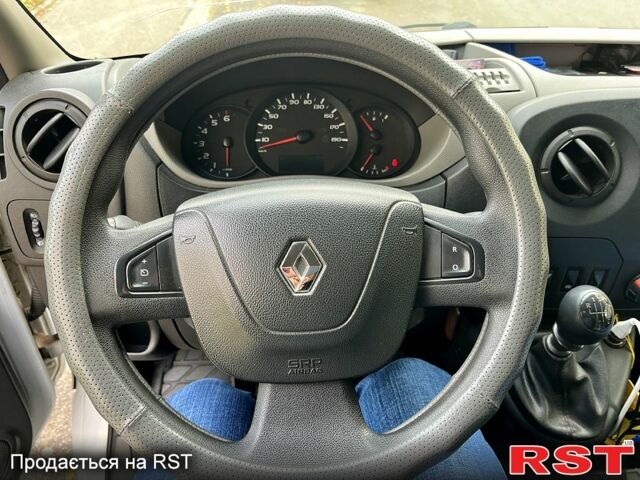 Рено Мастєр, об'ємом двигуна 2.3 л та пробігом 278 тис. км за 15000 $, фото 7 на Automoto.ua