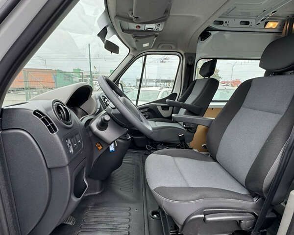 Рено Мастер, объемом двигателя 2.3 л и пробегом 4 тыс. км за 23900 $, фото 11 на Automoto.ua