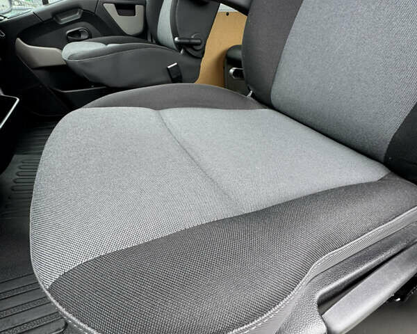 Рено Мастєр, об'ємом двигуна 2.3 л та пробігом 4 тис. км за 23900 $, фото 13 на Automoto.ua