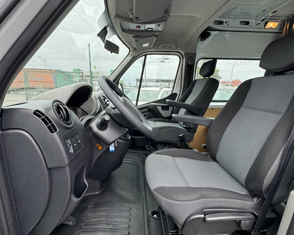 Рено Мастєр, об'ємом двигуна 2.3 л та пробігом 4 тис. км за 23900 $, фото 11 на Automoto.ua