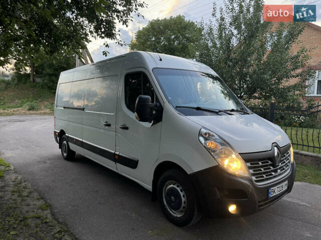 Рено Мастер, объемом двигателя 2.3 л и пробегом 408 тыс. км за 14500 $, фото 9 на Automoto.ua