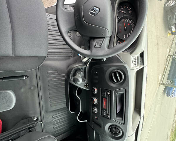Рено Мастєр, об'ємом двигуна 2.3 л та пробігом 4 тис. км за 23900 $, фото 16 на Automoto.ua