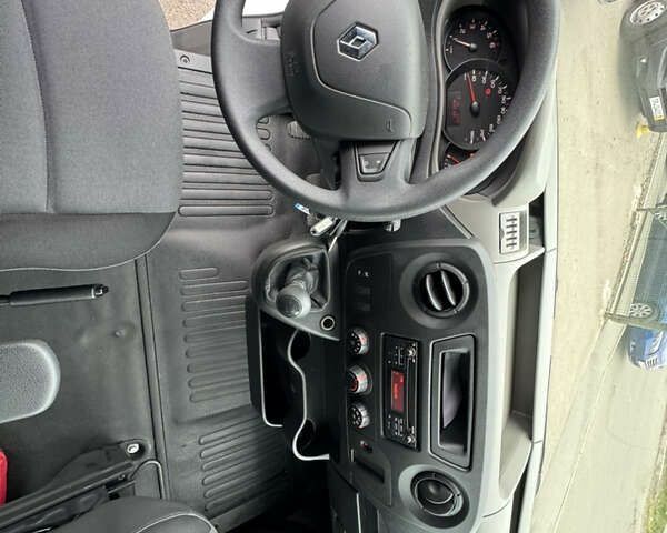 Рено Мастер, объемом двигателя 2.3 л и пробегом 4 тыс. км за 23900 $, фото 16 на Automoto.ua