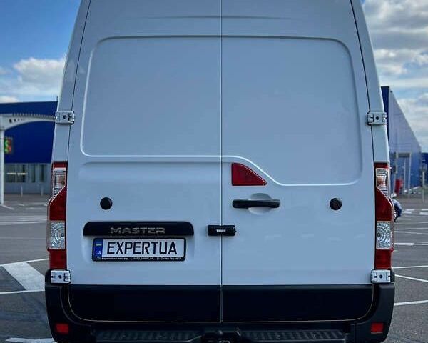 Рено Мастер, объемом двигателя 2.3 л и пробегом 270 тыс. км за 20500 $, фото 3 на Automoto.ua