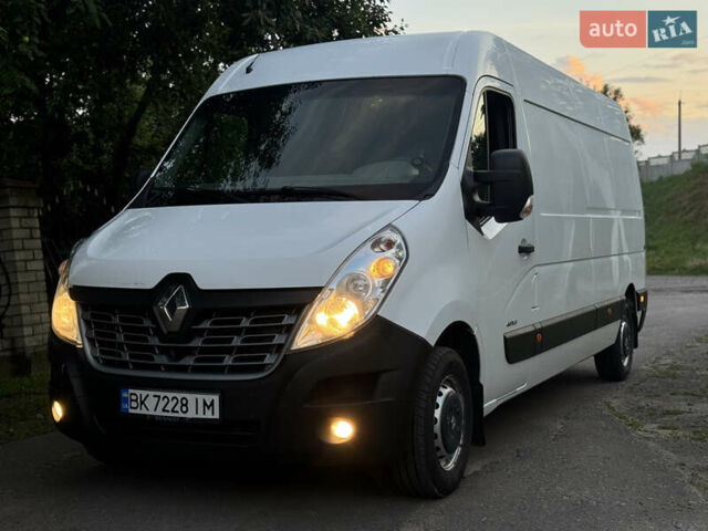 Рено Мастер, объемом двигателя 2.3 л и пробегом 408 тыс. км за 14500 $, фото 7 на Automoto.ua