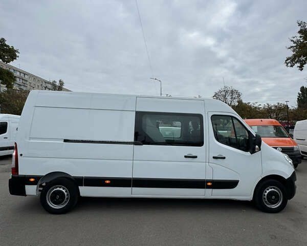 Рено Мастер, объемом двигателя 2.3 л и пробегом 4 тыс. км за 23900 $, фото 9 на Automoto.ua