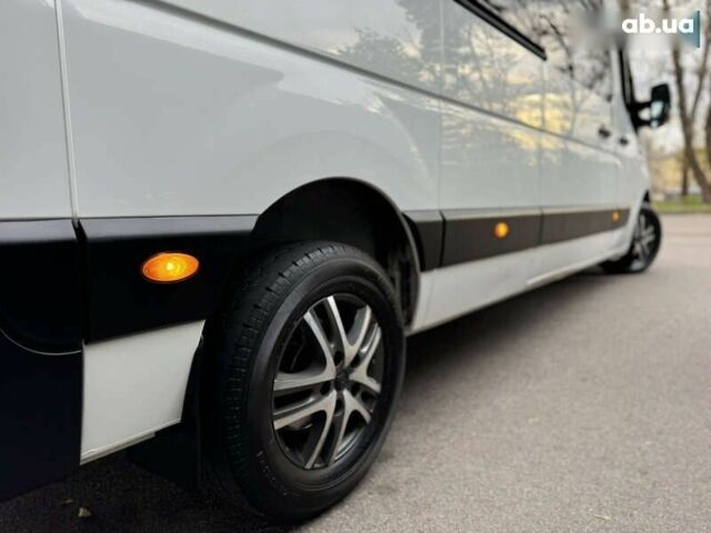 Рено Мастєр, об'ємом двигуна 2.3 л та пробігом 519 тис. км за 16500 $, фото 18 на Automoto.ua