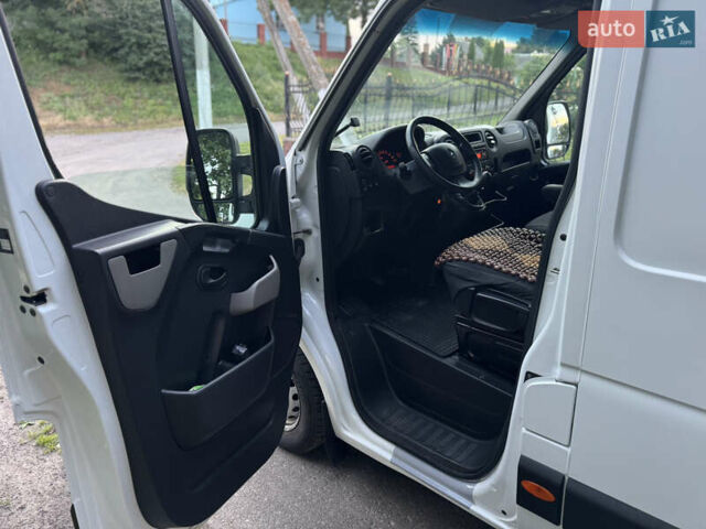 Рено Мастер, объемом двигателя 2.3 л и пробегом 408 тыс. км за 14500 $, фото 18 на Automoto.ua
