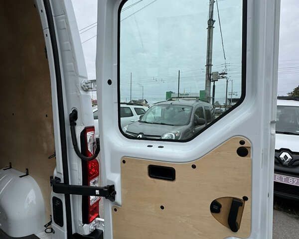 Рено Мастер, объемом двигателя 2.3 л и пробегом 4 тыс. км за 23900 $, фото 27 на Automoto.ua