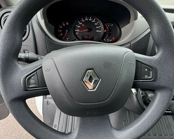 Рено Мастер, объемом двигателя 2.3 л и пробегом 4 тыс. км за 23900 $, фото 17 на Automoto.ua