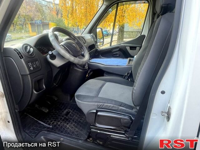 Рено Мастєр, об'ємом двигуна 2.3 л та пробігом 278 тис. км за 15000 $, фото 5 на Automoto.ua