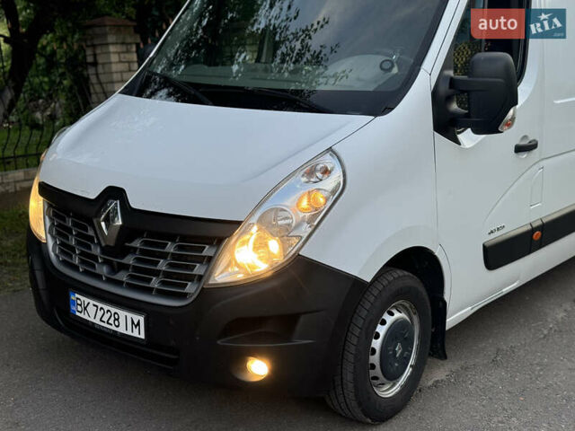 Рено Мастер, объемом двигателя 2.3 л и пробегом 408 тыс. км за 14500 $, фото 5 на Automoto.ua