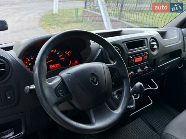 Рено Мастер, объемом двигателя 2.3 л и пробегом 408 тыс. км за 14500 $, фото 19 на Automoto.ua