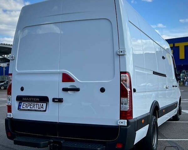 Рено Мастер, объемом двигателя 2.3 л и пробегом 270 тыс. км за 20500 $, фото 2 на Automoto.ua