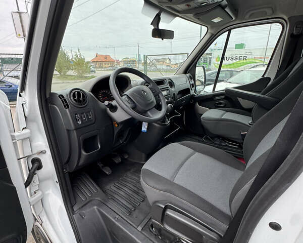 Рено Мастєр, об'ємом двигуна 2.3 л та пробігом 4 тис. км за 23900 $, фото 10 на Automoto.ua