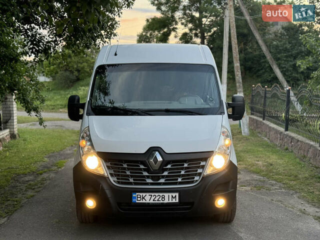 Рено Мастер, объемом двигателя 2.3 л и пробегом 408 тыс. км за 14500 $, фото 4 на Automoto.ua