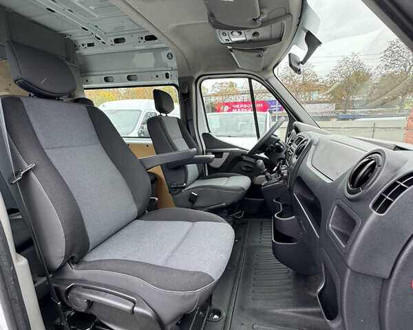 Рено Мастєр, об'ємом двигуна 2.3 л та пробігом 4 тис. км за 23900 $, фото 20 на Automoto.ua