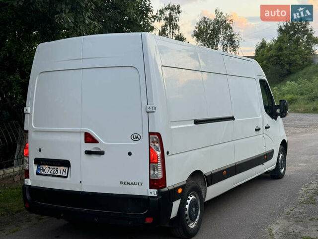 Рено Мастер, объемом двигателя 2.3 л и пробегом 408 тыс. км за 14500 $, фото 13 на Automoto.ua