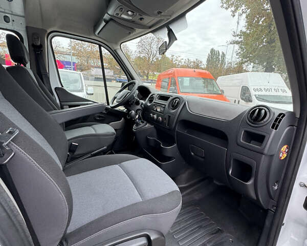 Рено Мастєр, об'ємом двигуна 2.3 л та пробігом 4 тис. км за 23900 $, фото 21 на Automoto.ua