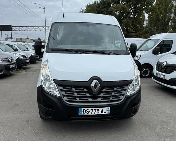 Рено Мастєр, об'ємом двигуна 2.3 л та пробігом 4 тис. км за 23900 $, фото 2 на Automoto.ua