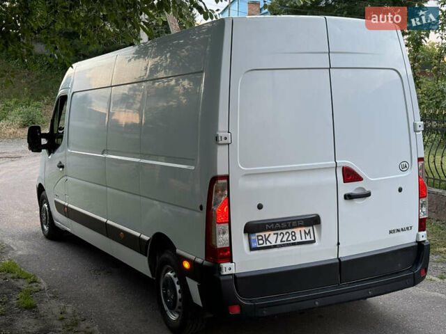 Рено Мастер, объемом двигателя 2.3 л и пробегом 408 тыс. км за 14500 $, фото 11 на Automoto.ua