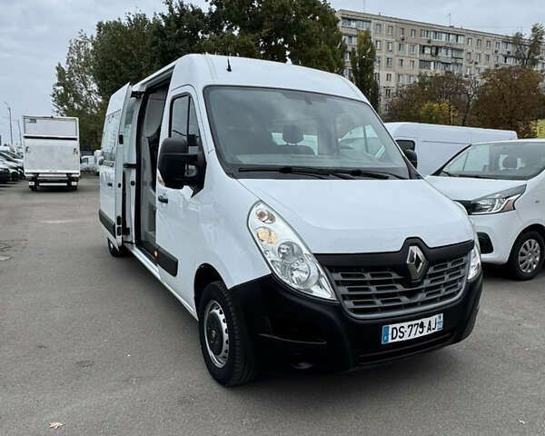 Рено Мастер, объемом двигателя 2.3 л и пробегом 4 тыс. км за 23900 $, фото 1 на Automoto.ua