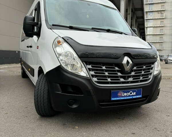 Рено Мастєр, об'ємом двигуна 2.3 л та пробігом 519 тис. км за 16500 $, фото 16 на Automoto.ua