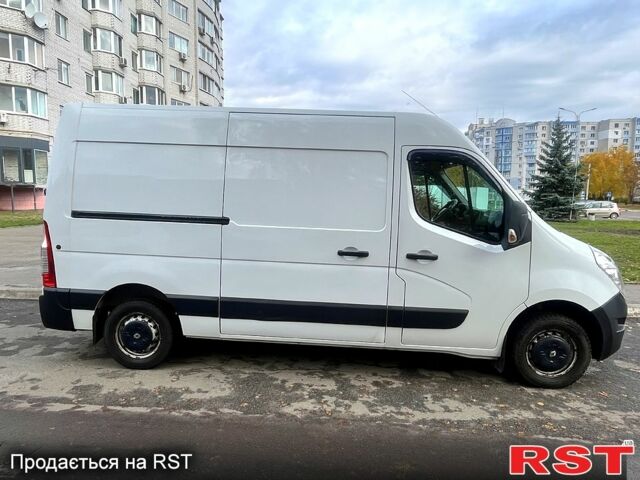 Рено Мастєр, об'ємом двигуна 2.3 л та пробігом 278 тис. км за 15000 $, фото 1 на Automoto.ua