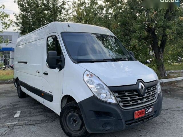 Рено Мастер, объемом двигателя 2.3 л и пробегом 454 тыс. км за 10500 $, фото 6 на Automoto.ua